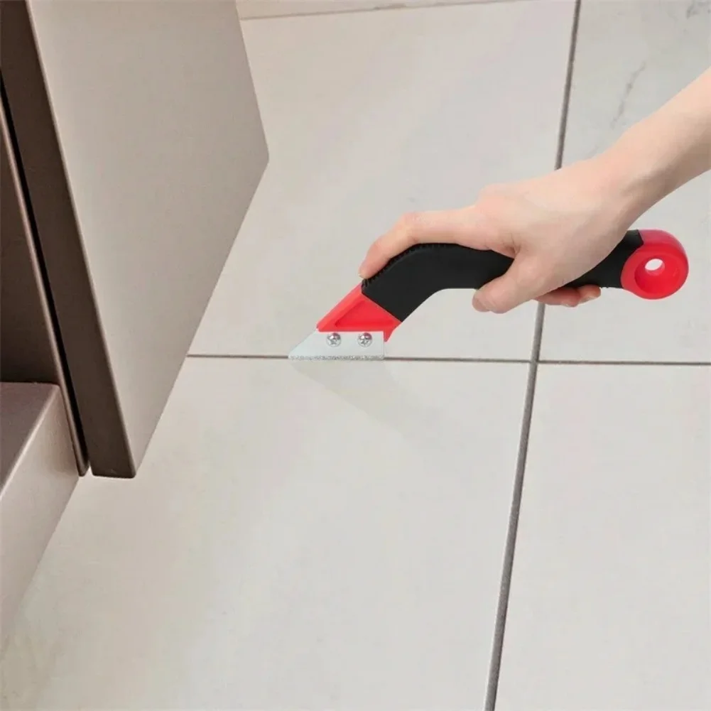 Lücke Reinigung Messer Fliesen Mörtel Entferner Wand Boden Joint Rechen Schaber Keramik Schöne Naht Schneiden Gebrochene Partikel Chip Klinge – Detail 5