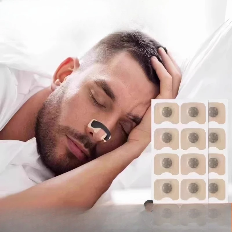 

Sub-nostril ventilation nasal expansion breathing artifact