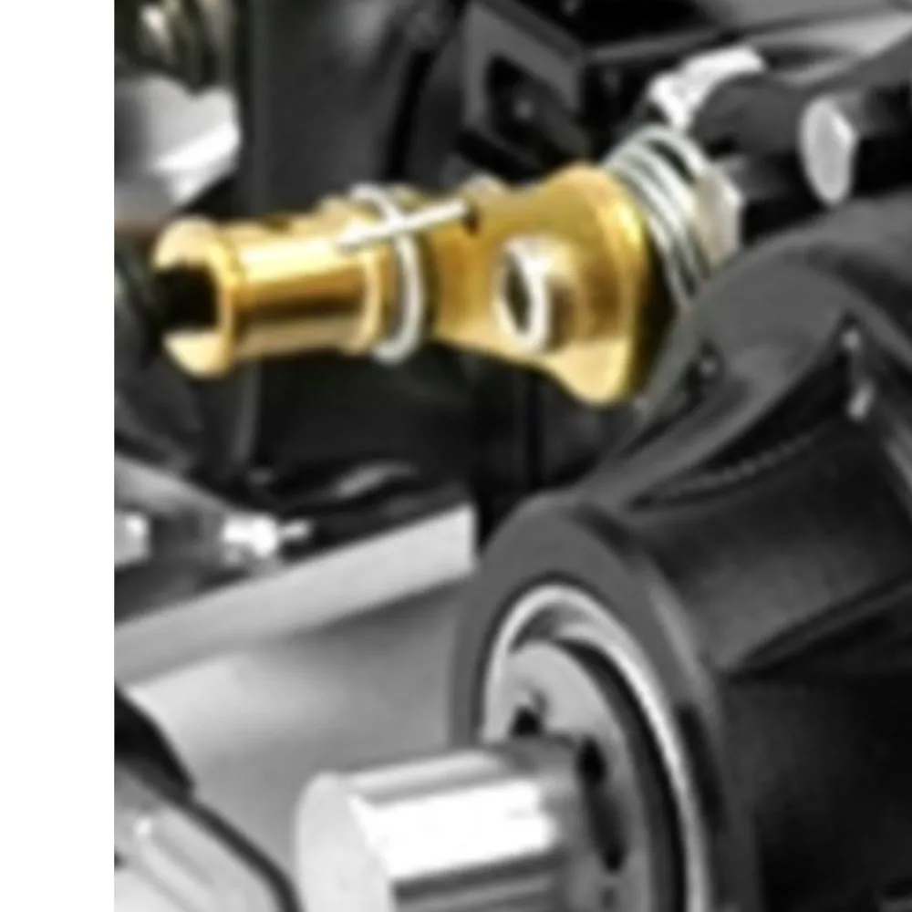 LESU المعادن التفاضلية الخلفية/الجبهة عجلة تخفيض المحور لتقوم بها بنفسك ترقية جزء ل 1/14 مركبة يتم التحكم بها عن بُعد TAMIYA قلابة لعبة مجسمة #1