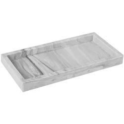 Living Room Storage Tray Coffee Table Tray Kitchen Tray For Counter Decorative Key Cosmetics Storage Tray Silicone Storage Tray