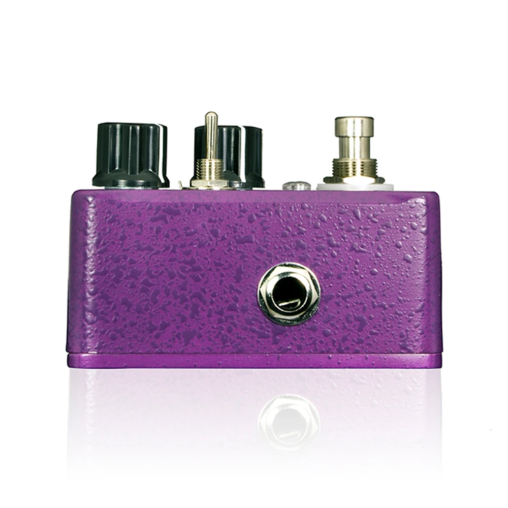JOYO Electric Guitar Pedal D54 SHADOW Echo Effect Pedal Slap Back Delay Deep Echo True Bypass Pedal Electric Guitar Accessories - view 6