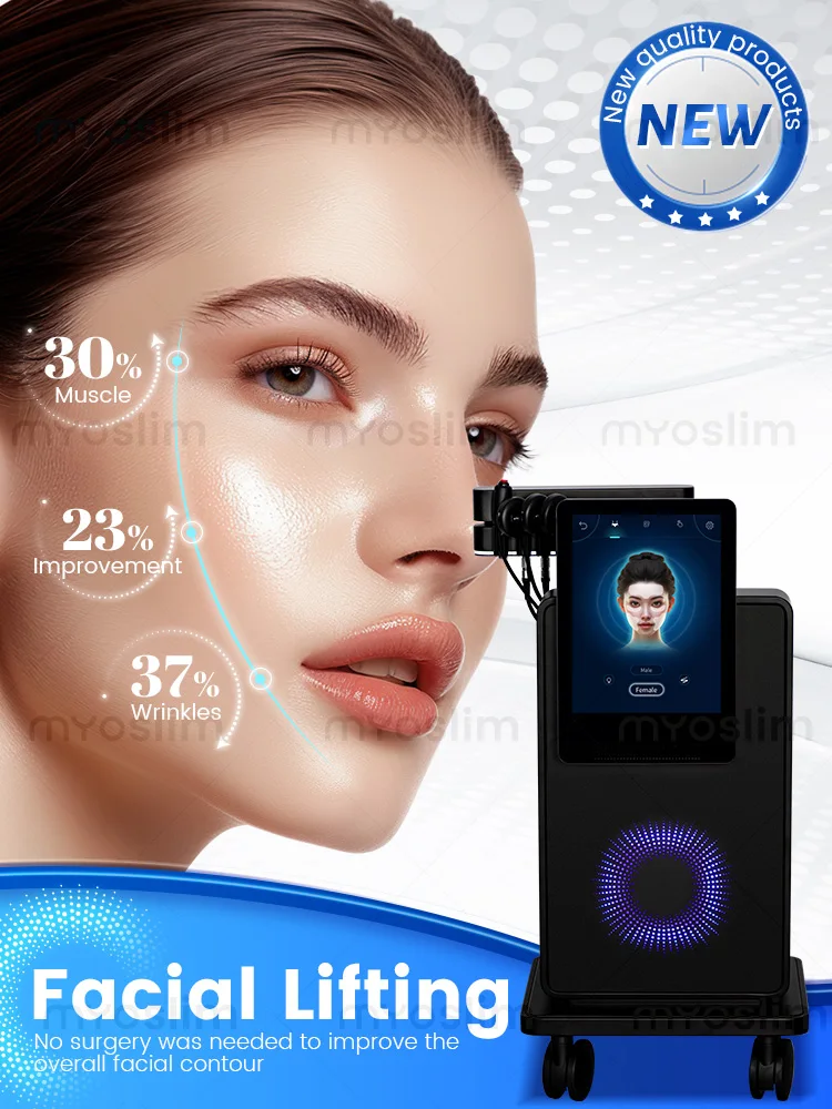 

Electric Muscle Stimulator Forehead Cheek Lifting Face Muscle Tightening Skin Face Lifting Skin Tightening Face Muscle Build