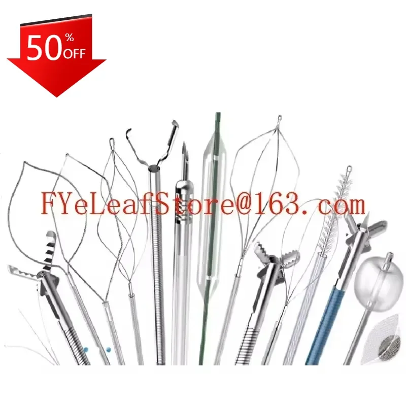 

Bronchogastroscopy foreign body forceps Endoscopic foreign body forceps Net pocket V-shaped crocodile foreign body removal.