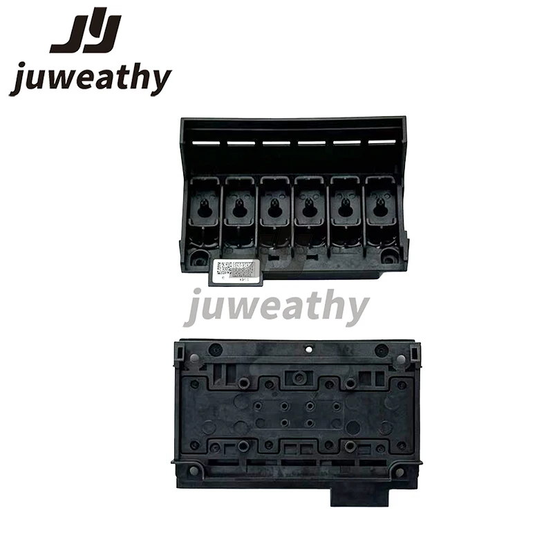 XP600 XP6000 i3200 Printhead Manifold Adaptor Rubber Pads Head Cover For Epson XP600 XP6000 i3200 DTF Printer FA320320700