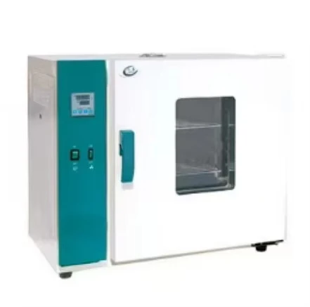 225L electric blast vacuum drying oven, metal material 3kW for drying, wax melting, sterilization and curing