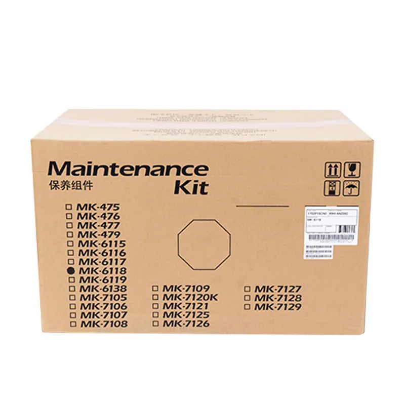 MK-6118 Original Maintenance Kit for Kyocera M4226 4230 4125 4132