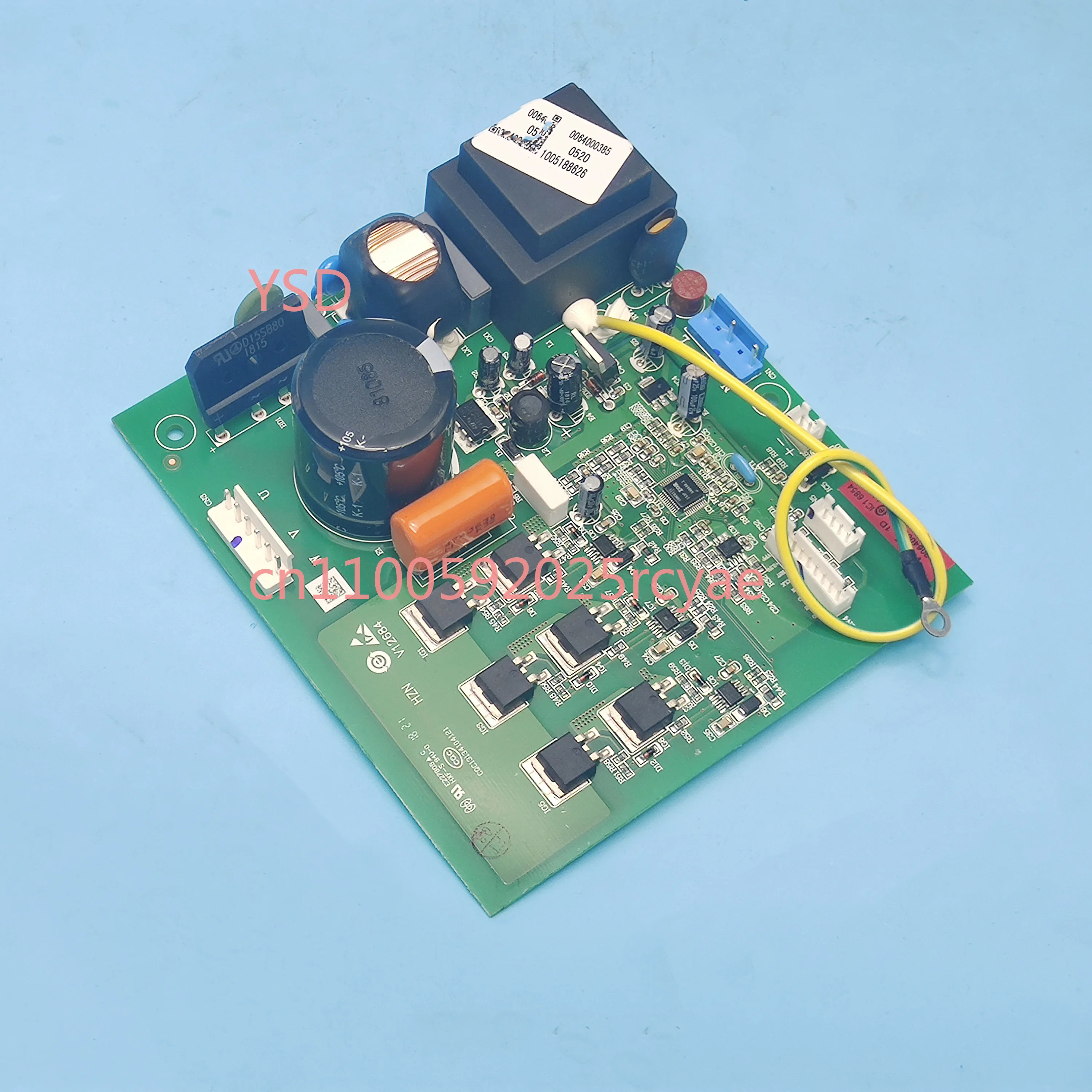 

0064000385 Инверторная плата холодильника, плата управления приводом, компьютерная плата, компрессор 0061800064