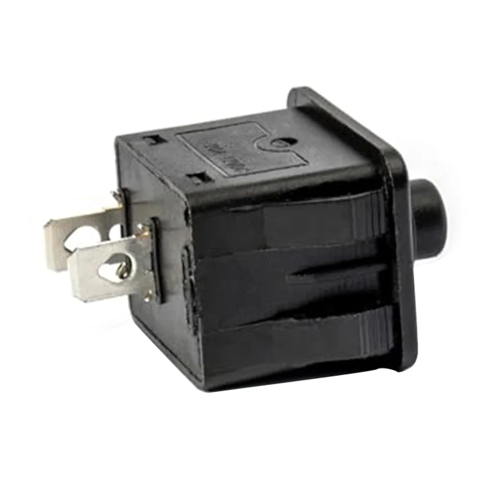 2Pcs 6V/12V 2Pin Plunger Type For Children Battery Powered Cars Toys Throttle Accelerator Controller Repair Parts