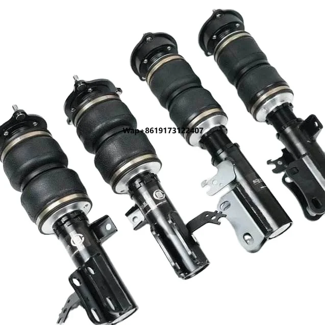 

Factory Price Front Rear Spring Air Air Strut Shock Absorber for Air Suspension Kit