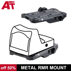 Tactica Universal RMR Red Dot Sight Mount Reflex Sight Base Adapter do polowania Trijicon Doctor Leupold Razor Vortex Sight