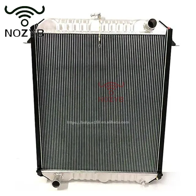 Factory price Excavator cooler parts SK200-6E water tank 970*760mm Radiator For Excavator SK200-6E