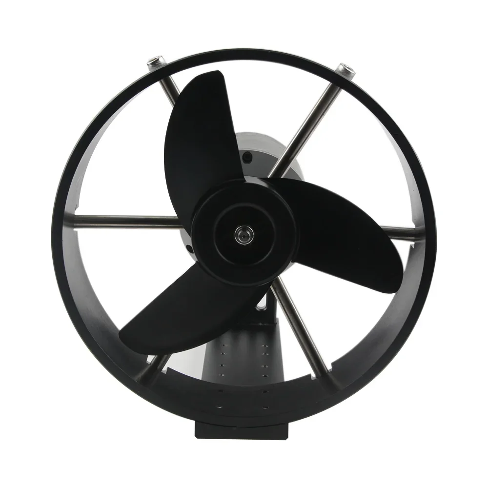 48V 100kg Thrust Waterproof  Motor Underwater Thruster Marine Brushless Propeller Motor with 400A ESC
