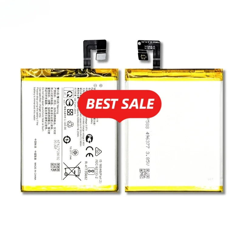 B-P1 for VIVO X60 Pro/V2046 Phone Battery 0 Cycle High Quality High Capacity Battery Replacement Bateria Grade A Cell with Tools