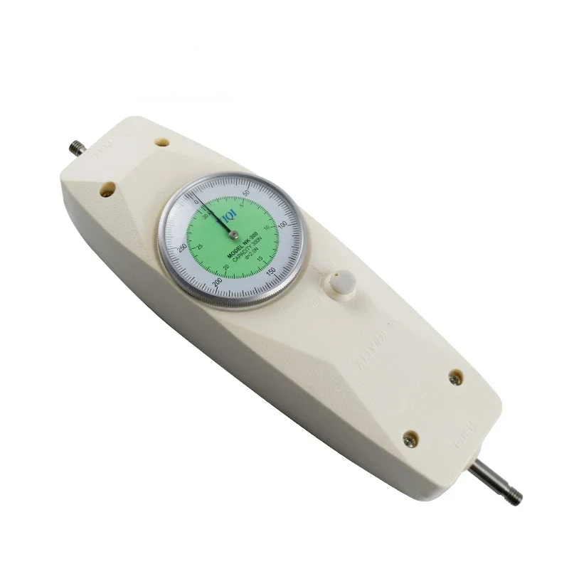 

Pointer Type Push-pull Force Gauge NK-30 Dial Type Push-pull Force Gauge 30N