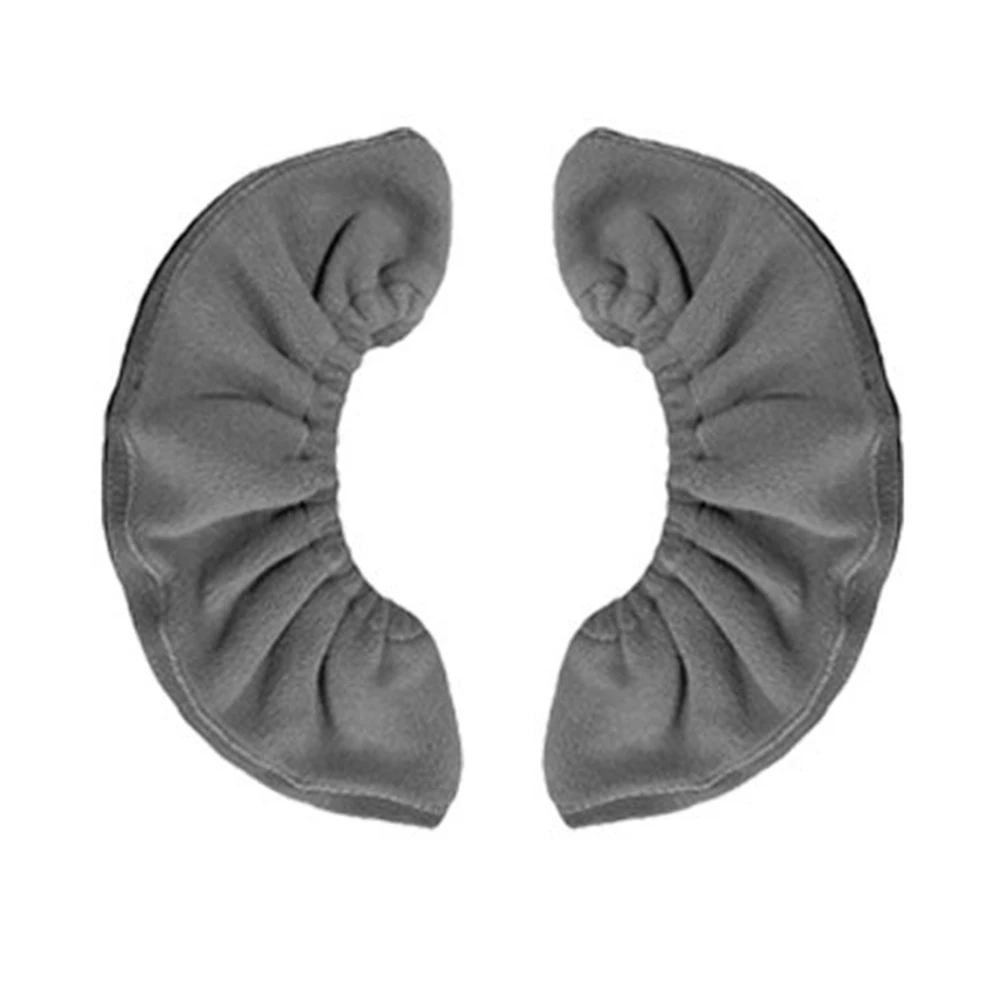 أغطية شفرات التزلج على الجليد للشكل/زلاجات هوكي الجليد S/M/L حماة مادة سميكة ناعمة ماصة للرطوبة إغلاق مرن