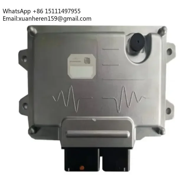 

Bus Vcu Vehicle Controller Unit Electric Vehicle Control Unit for Ev