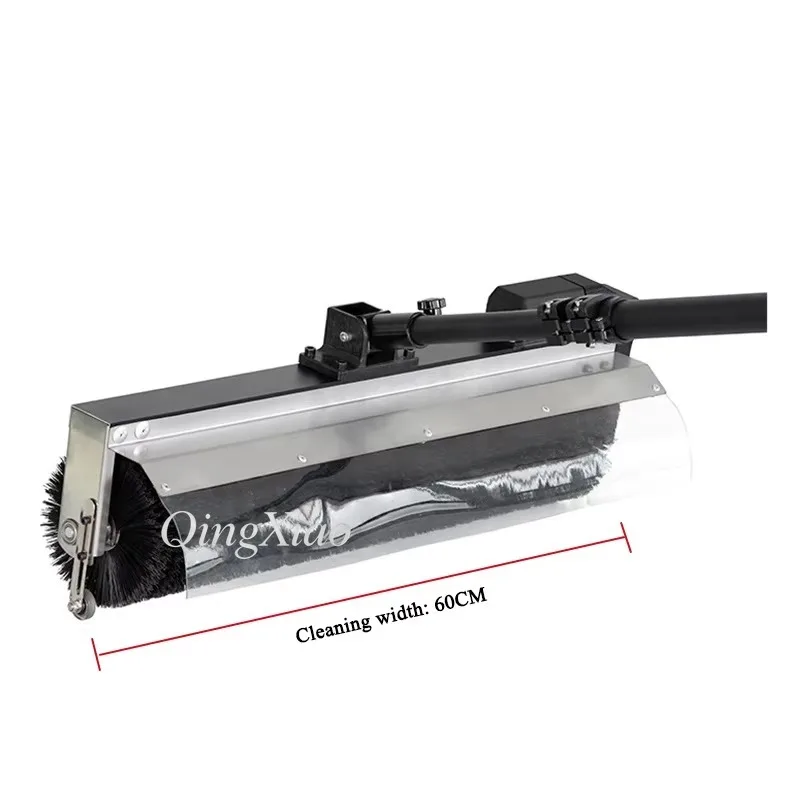 Long Working Cycle Cleaning Gear Solar Panel Pipeline Automatic Household Washing Equipment Multi-purpose Solar Maintenance Tool