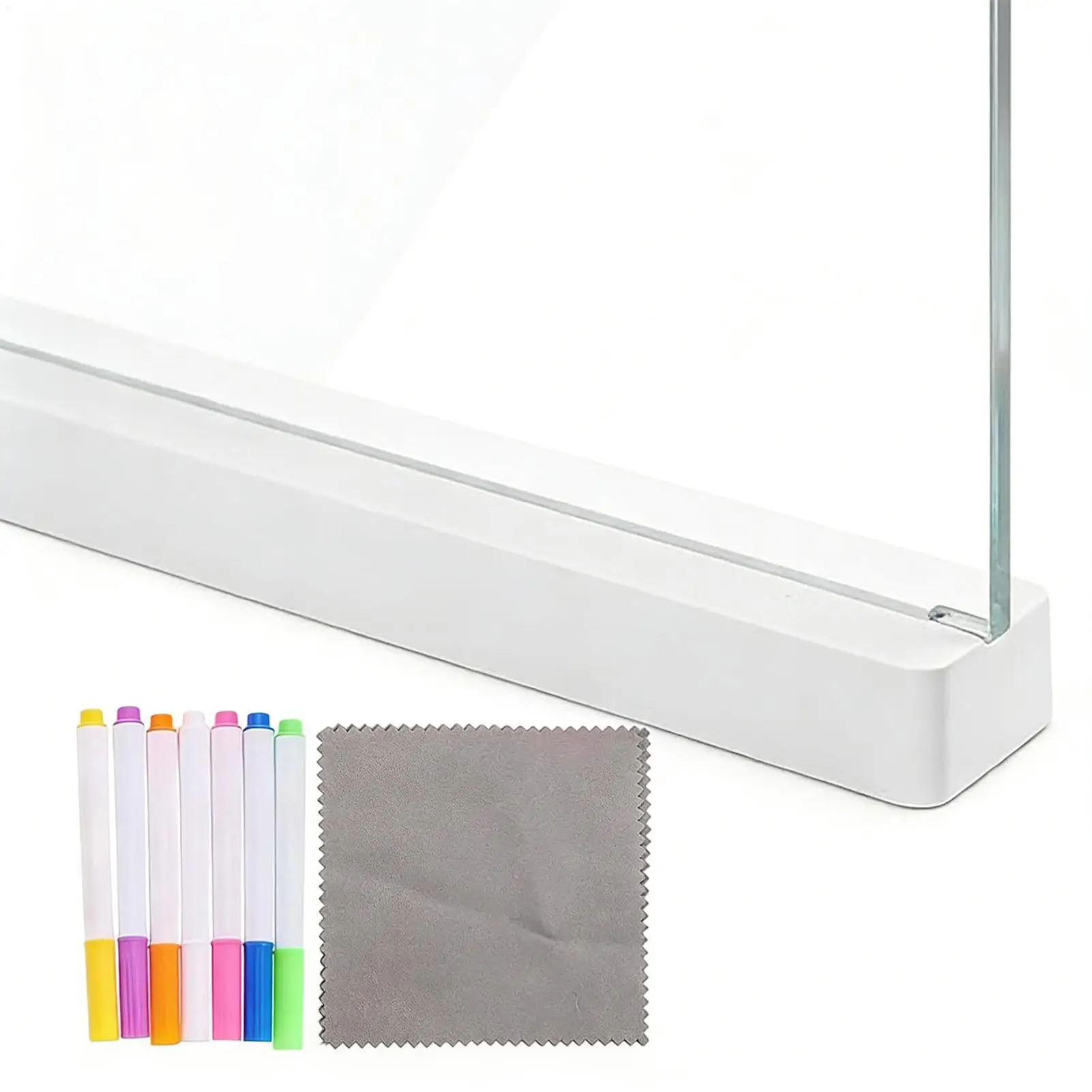 

Детская светодиодная доска для рисования, 1200 мАч, письменные принадлежности, акриловая доска для сообщений для мальчиков и девочек, дошкольников, детского сада, центры детского сада