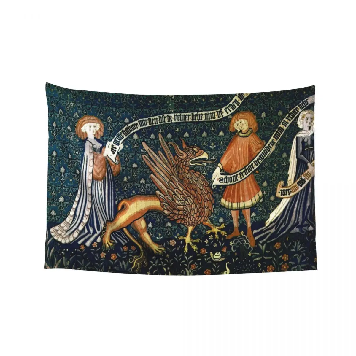 

ANTIQUE LOVE Tapestry Home Decorating Room Decore Aesthetic Wall Hanging Decor Room Decor Tapestry