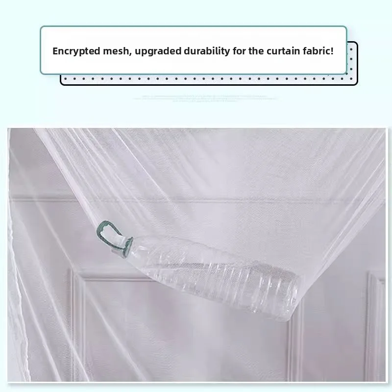 Mosquito net for student dormitories, suitable for both upper and lower bunks2026New model for dormitory use90x190Single bed, ho