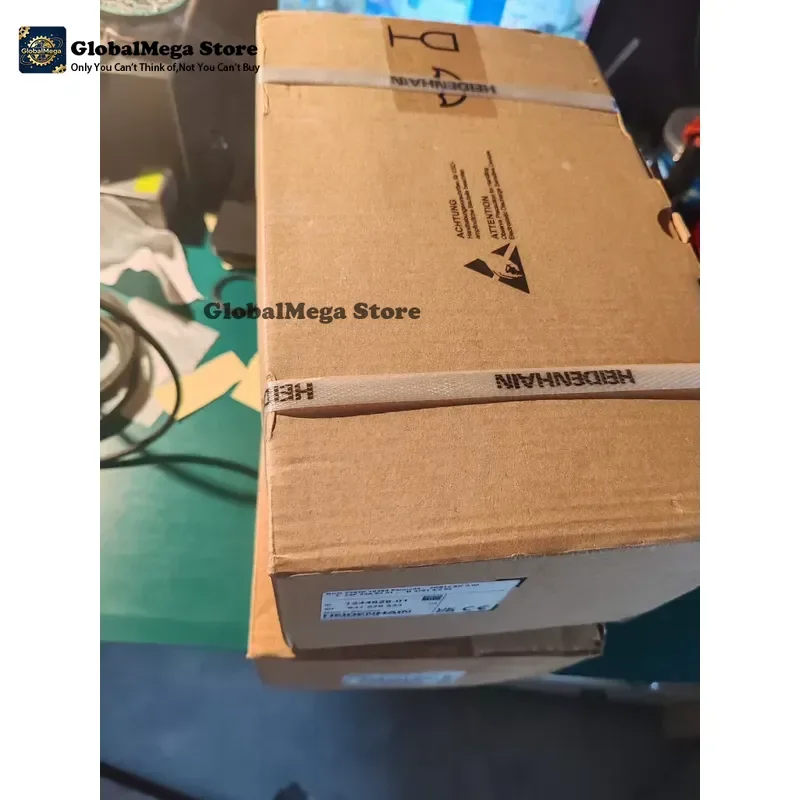 Latest for Heidenhain ECN223F 2048 Encoder 536301-02 Original New Rotary Incremental Optical Sensor Industrial Automation