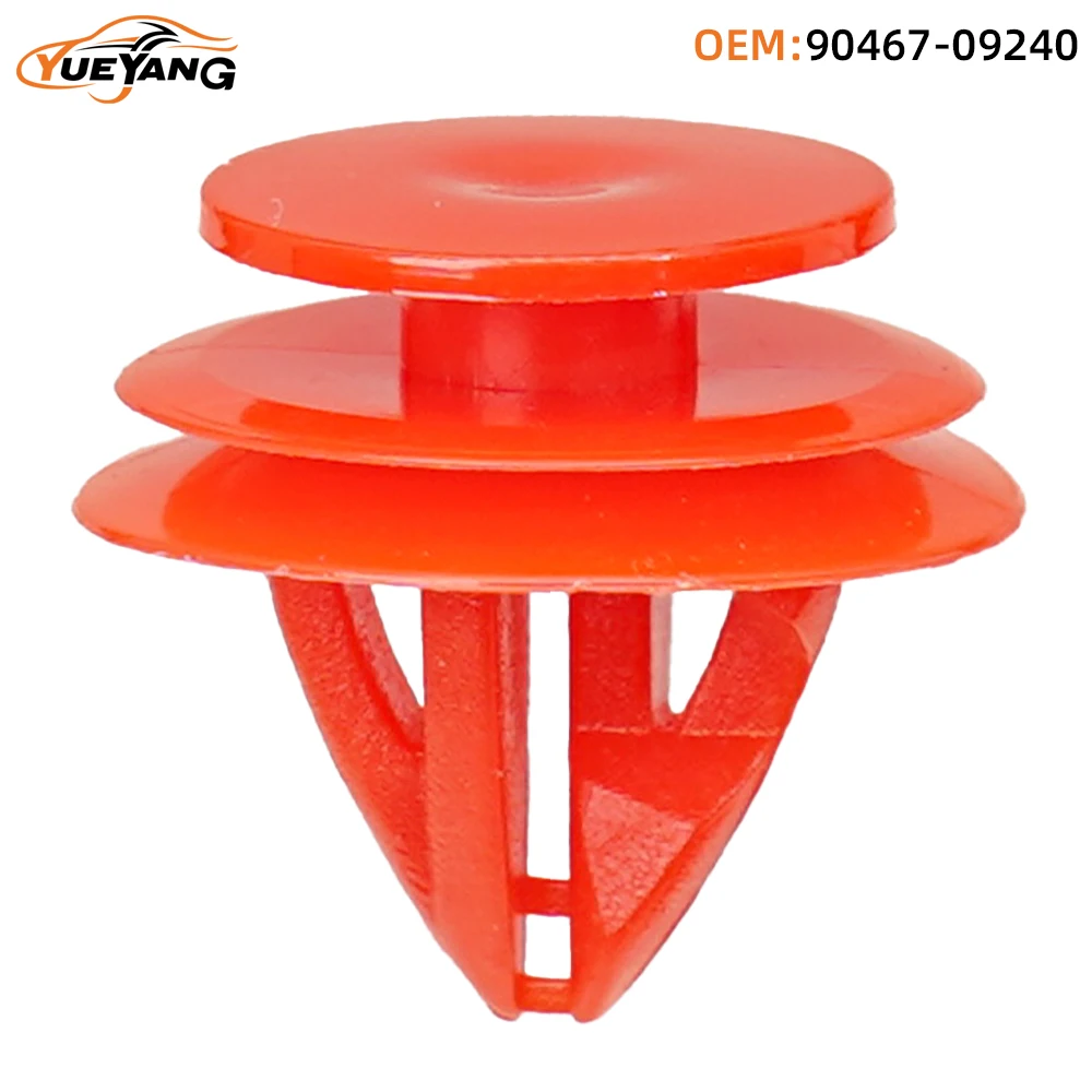 

YUEYANG 90467-09240 Reading lamp clip upper side decorative strip holder Suitable for Toyota and Lexus