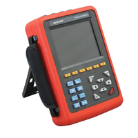 Electric Portable Electronics Harmonics Three Phase Power Quality Analyzer