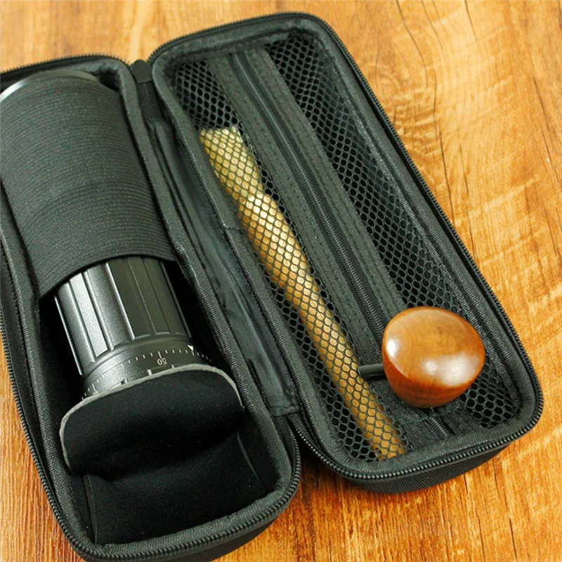 

2025 Trendcranked Кофемолка Водонепроницаемый защитный чехол Универсальные кофейные инструменты Сумки на вынос