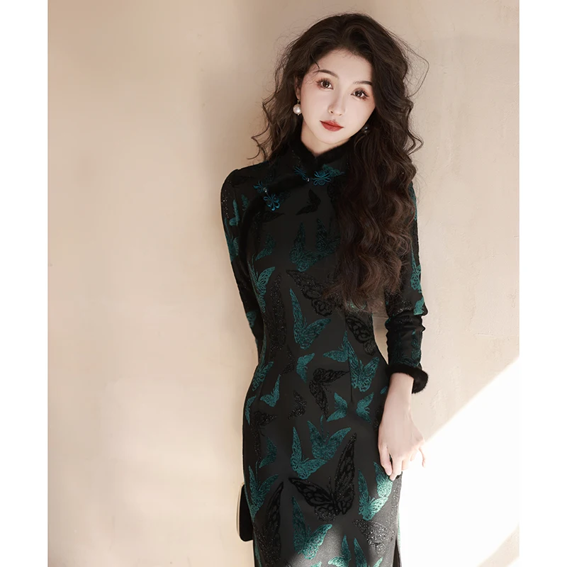 

Fce Lined Winter Long Ele Daily Walk ow Performance Warm een Традиционный английский Sle с низким разрезом