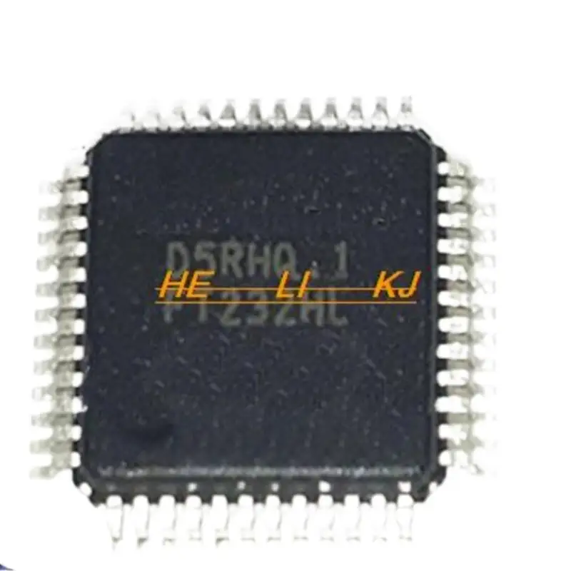 Freeshipping  50 PCS FT232RQ FT232-RQ FT232 QFN32