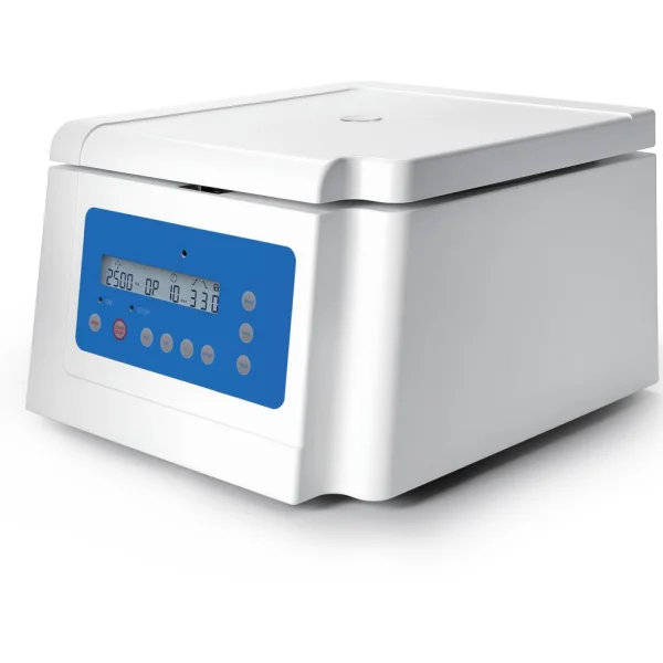 DM0408 Low Speed Centrifuge 4000rpm With LED Digital Display Laboratory Centrifuge Machine