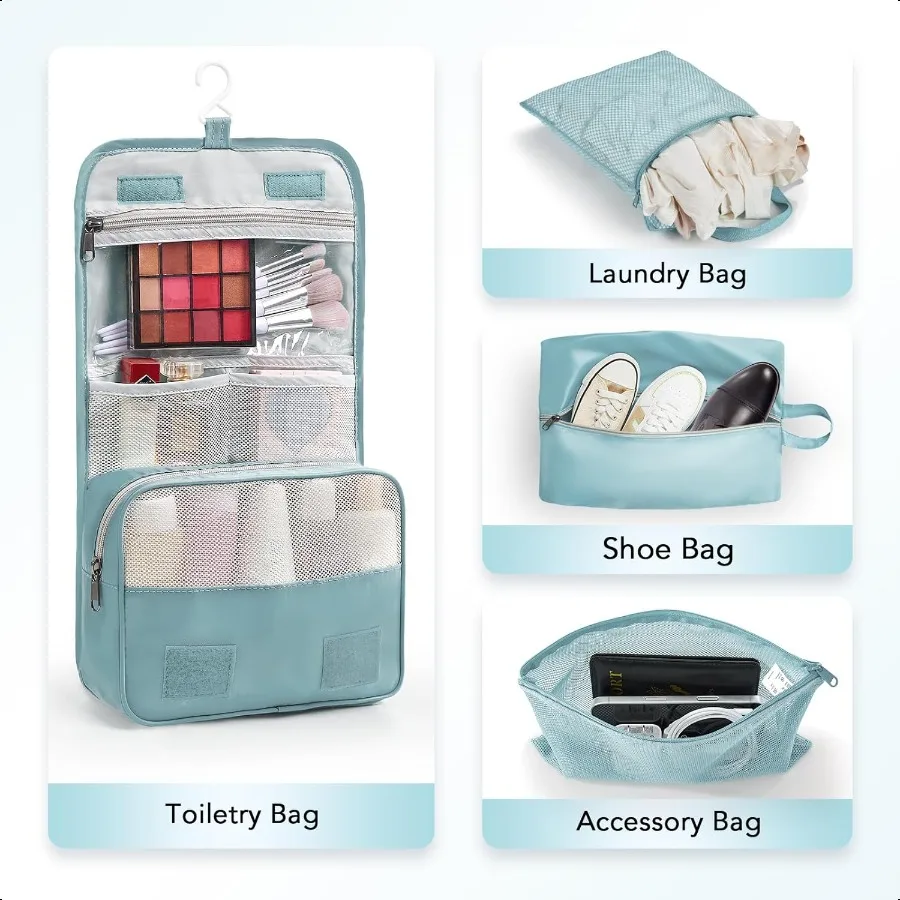 10 Set Comprion Packing Cubes for Travel entialsComprible Expandable Packing Cubes for Suitcase Lage Organizer Bags for Travel