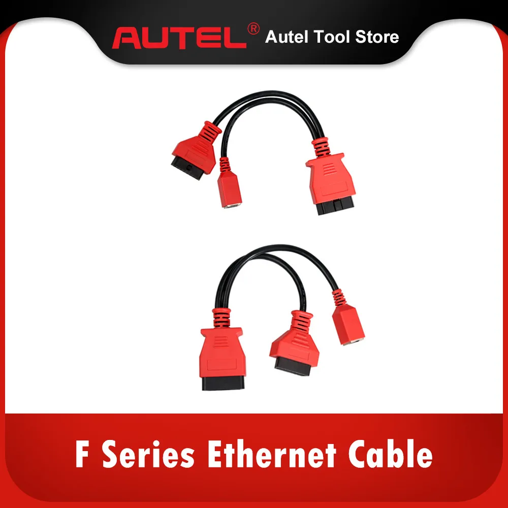 

Autel Ethernet Cable for BMW F Series Programming Work with Autel MS908 PRO /MS908S PRO/MaxiSys Elite/IM608