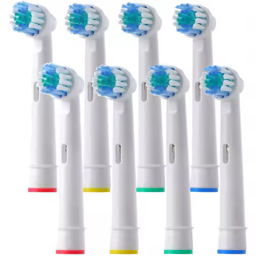 Electric Toothbrush Replacement Brush Heads for Oral Basic Cleaning -B toothbrush nozzle BristlesD100 D25 D30 D32 4739 3709 3744 - Image 13