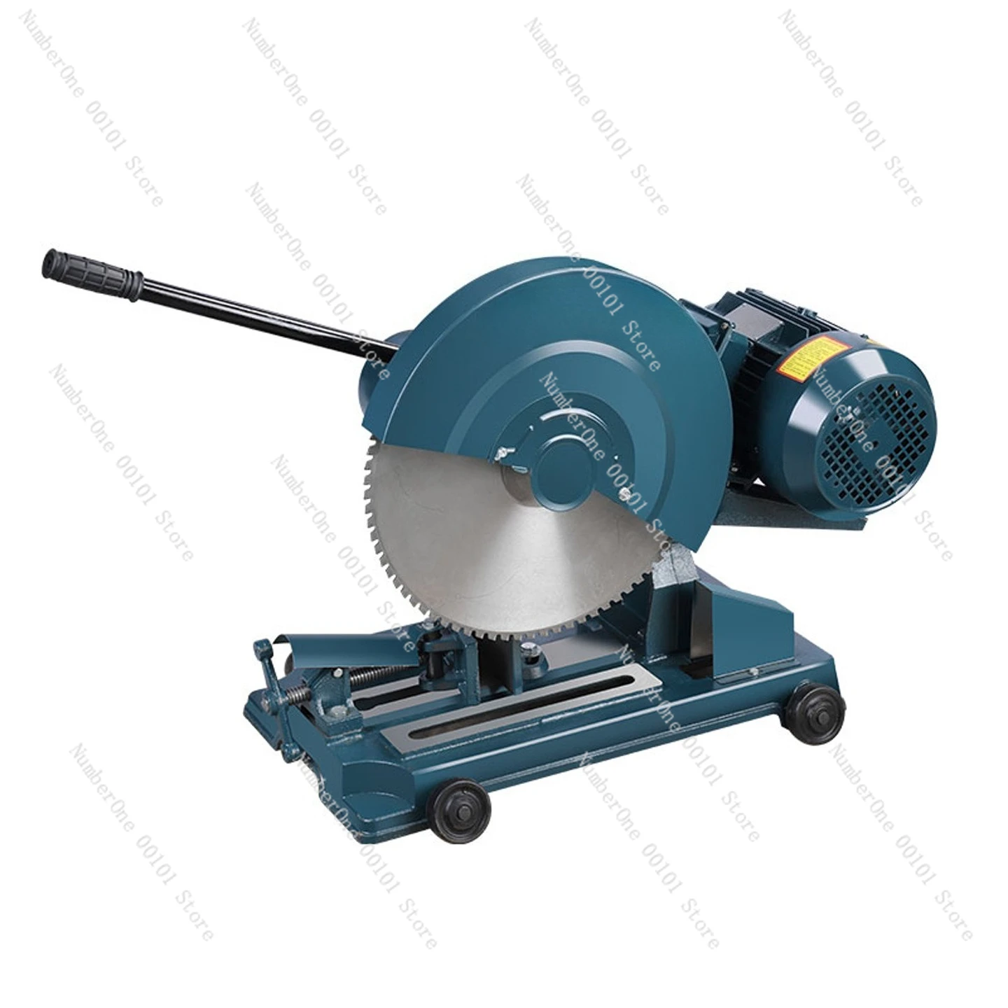 Metal Cold Cutting Machine 400 Type Cold Cutting Saw Steel Bar 380V Three Phase Square Tube Aluminum Profile Square Tube Aluminu