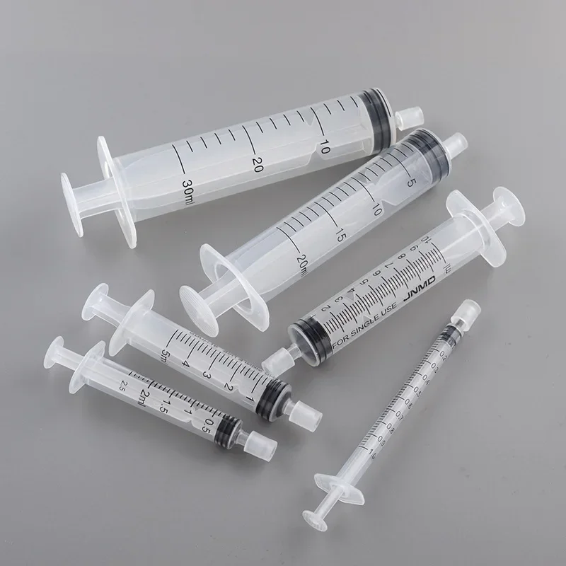 10pcs Liquid Syringe Perfume Dispenser Syring Fillable Liquid Syringe Travel Cosmetic Dispenser