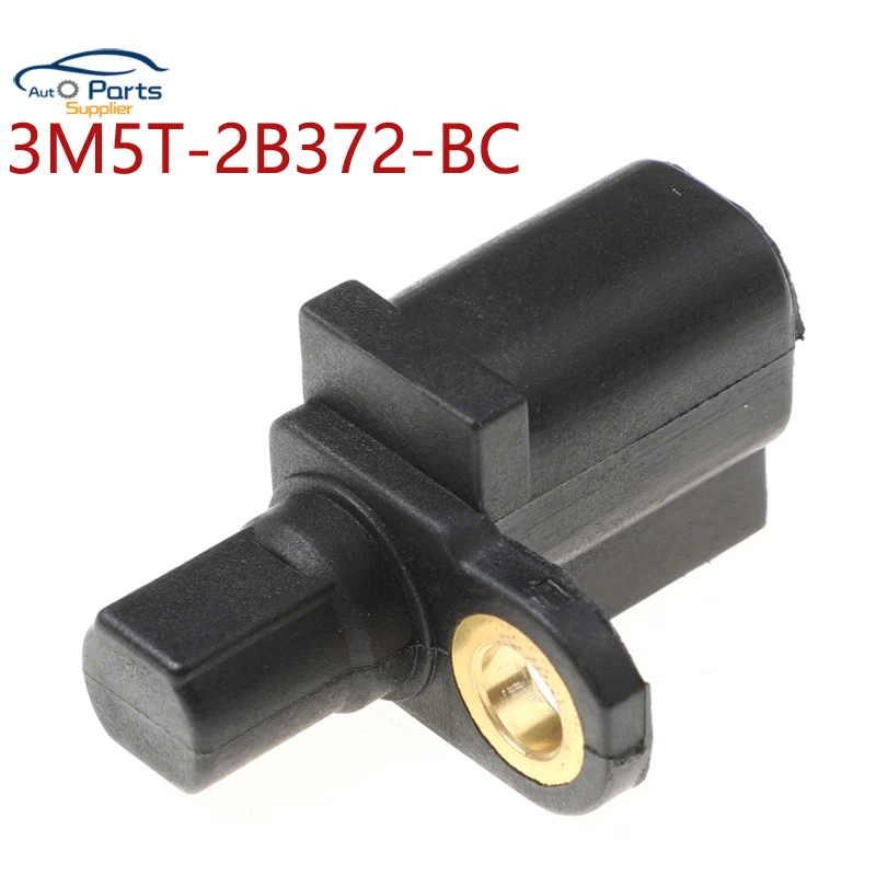 

New 3M5T-2B372-BC 3M5T2B372BC Rear Left / Right ABS Wheel Speed Sensor for Ford Focus Mazda 3M5T2B372BB 3M5T2B372BD