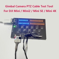 Brand New Gimbal Camera PTZ Cable Test Board For DJI Mini 1/Mini 2/Mini SE/Mini 4K Line Test Tool Repair Parts In Stock