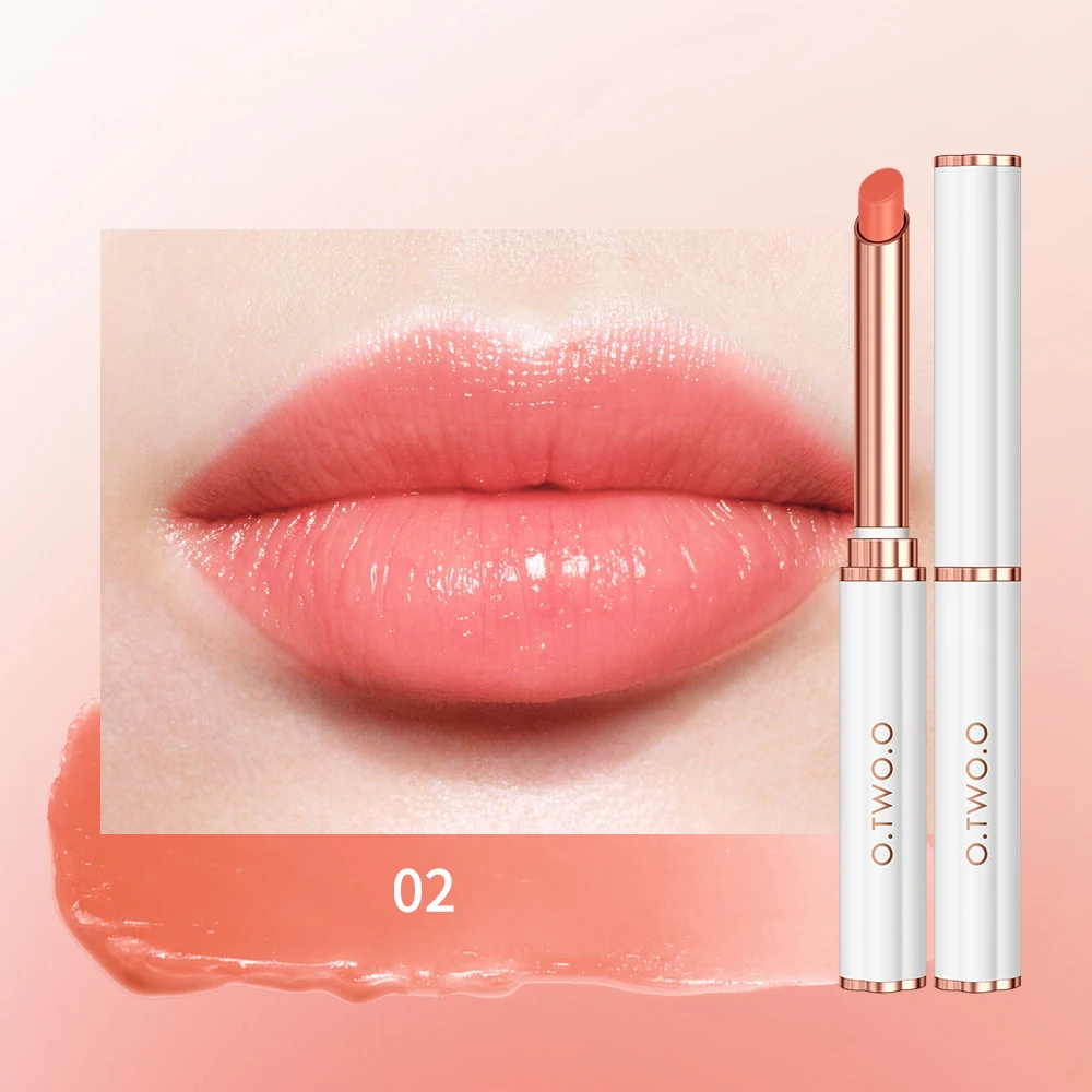 Color Changing Lipstick Moisturizing Lip Balm Nourising Long Lasting Lip Gloss Natural Beeswax Lip Care Cosmetics