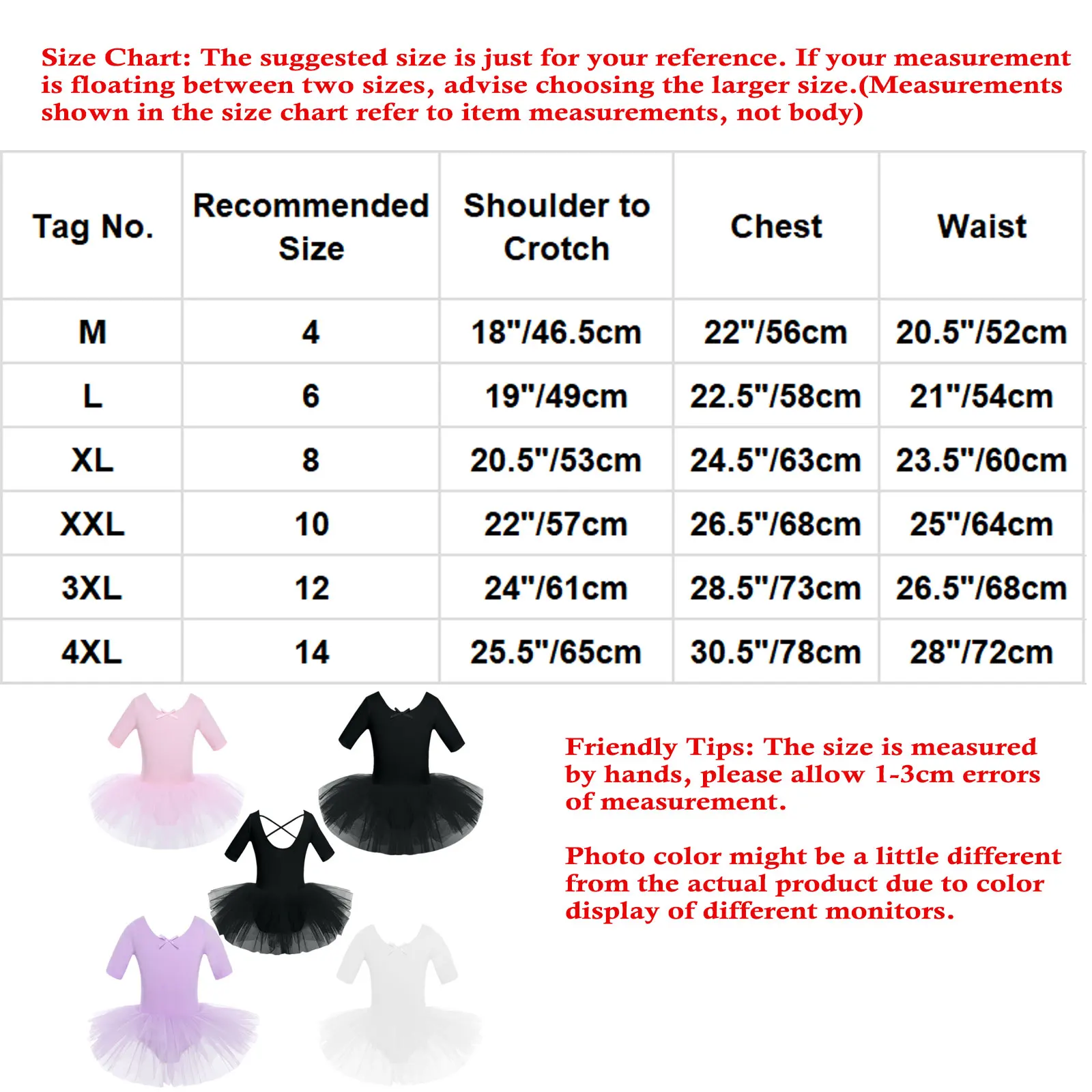 فساتين توتو باليه للأميرة الجميلة للفتيات الصغيرات، فستان باليه لممارسة الرقص من التول، أزياء حفلات أعياد الميلاد #6