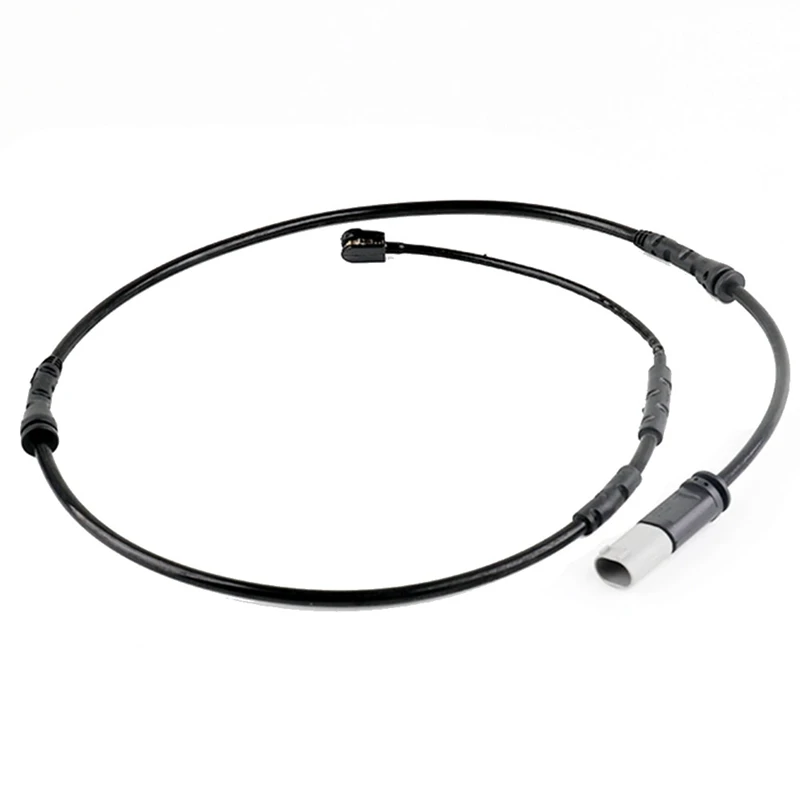 Front+ Rear Brake Pad Wear Sensor Set For -BMW X3 F25 X4 F26 Auto Car Accessory Brake Lines 34356790303+34356790304