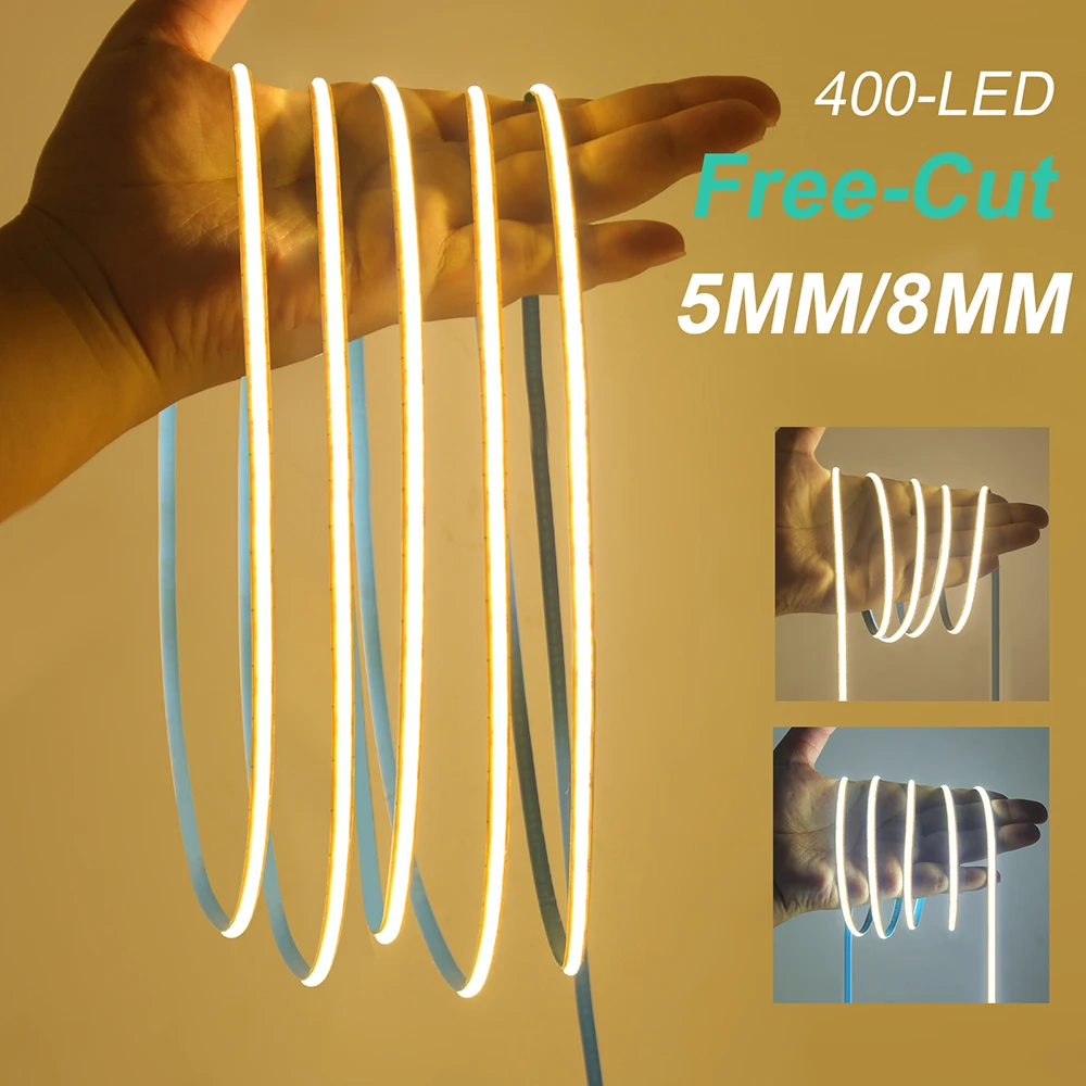 400Led/M Free Cut F…