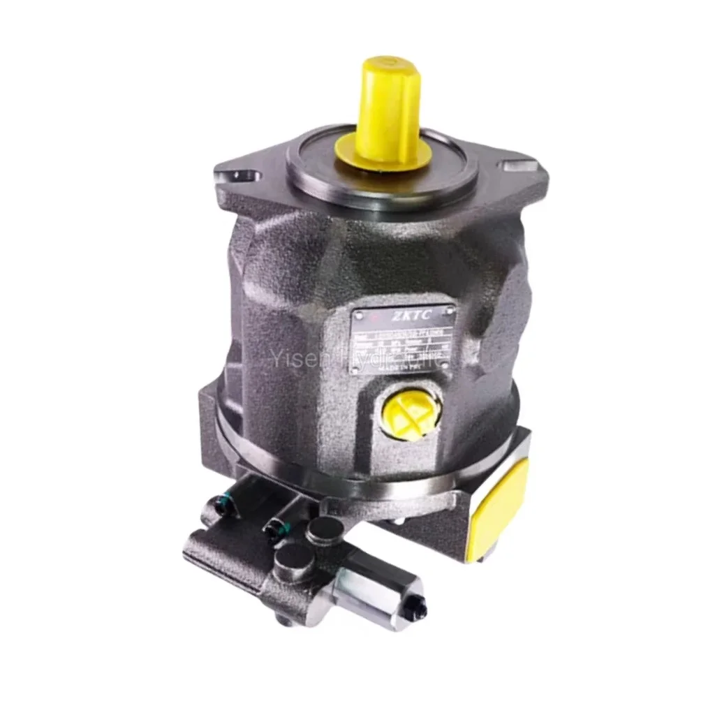 

High-pressure Oil Pump Low-noise Hydraulic Pump A10VSO10DR/31R-PPA12N00 Variable Piston Pump Piston Motor
