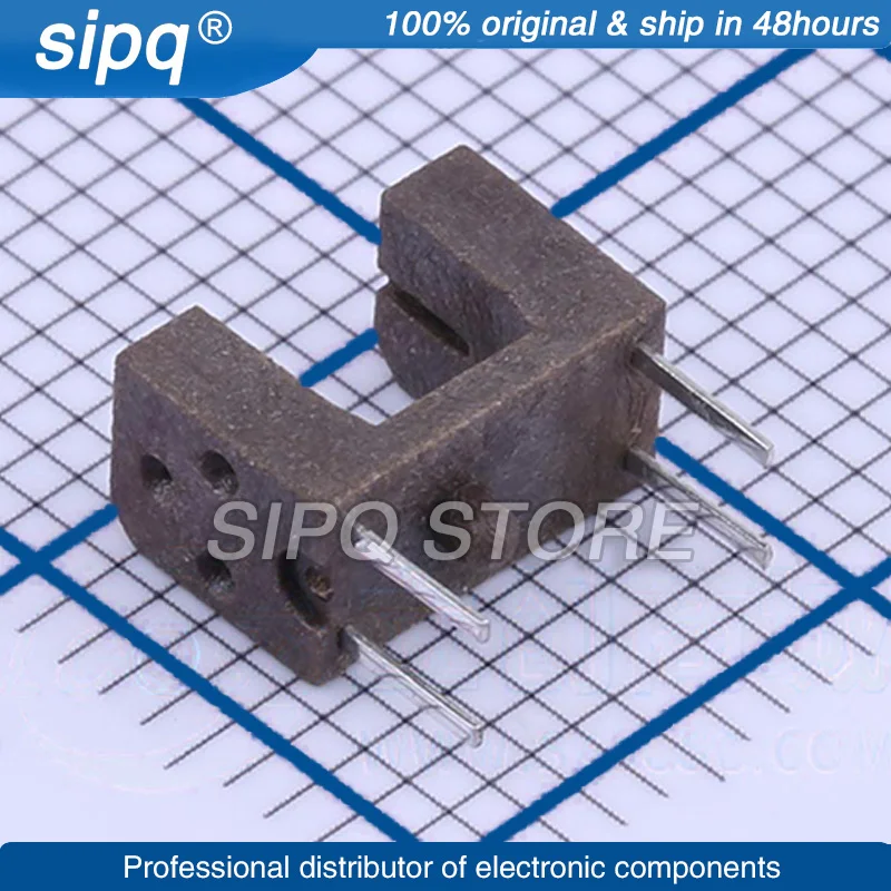 

10PCS/LOT RPI-441C1E RPI441C1E DIP-4 PHOTOINTERRUPTERS - SLOT TYPE - TRANSISTOR OUTPUT Original In Stock Authentic Product