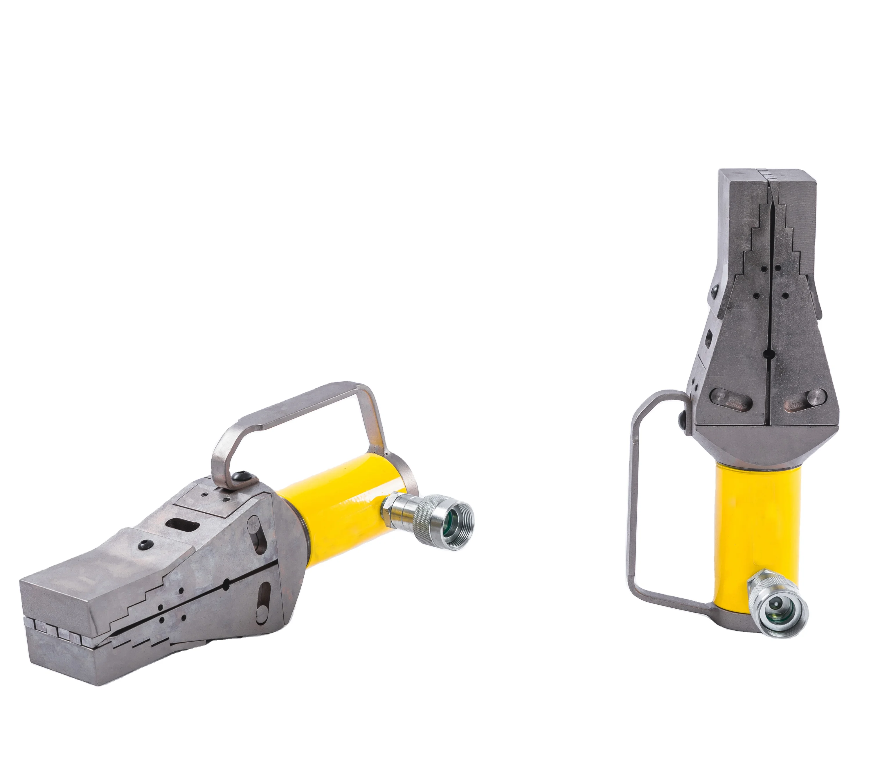 700 بار 28 طن مفرشة إسفين متوازية أداة فصل شفة هيدروليكية نفس السلسلة