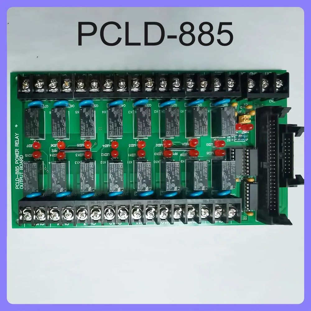 

PCLD-885 For Advantech 16 Channel Voltage Relay Output Terminal