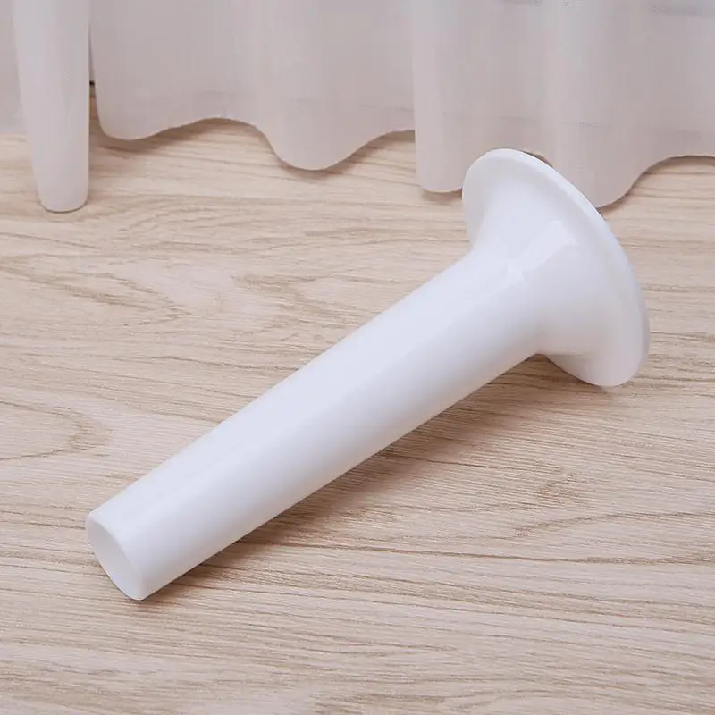 2025 Neues Wurst -Trichter -Stuff -Füllstoff -Maker -Röhrchen Handbuch Fleisch für der HomeUs