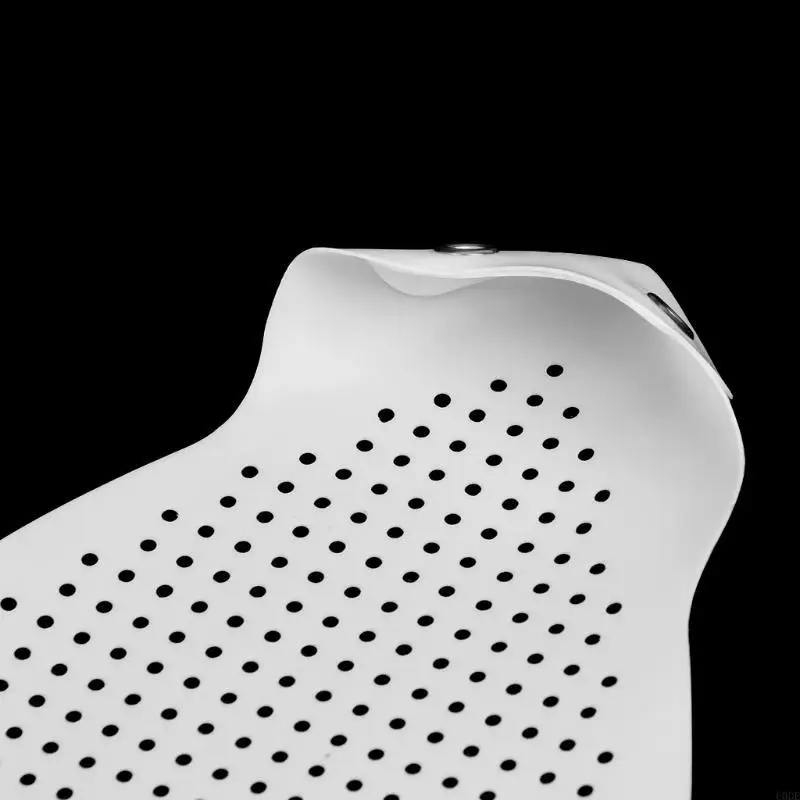 

Iron Shoe Cover Ironing Aid Board Protect Fabrics Cloth Heat Easy Fast