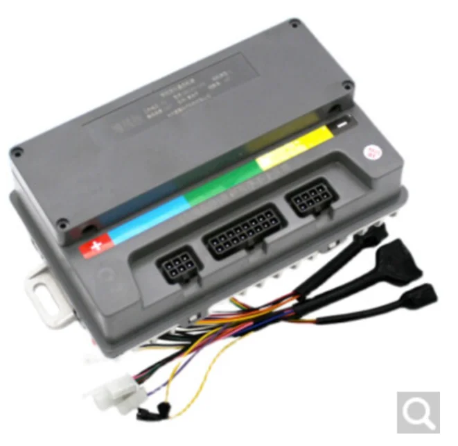 Far Driver Electric Bike Electric Motorcycle Controller 530A Current for Brushless DC High Power 6kW Motor