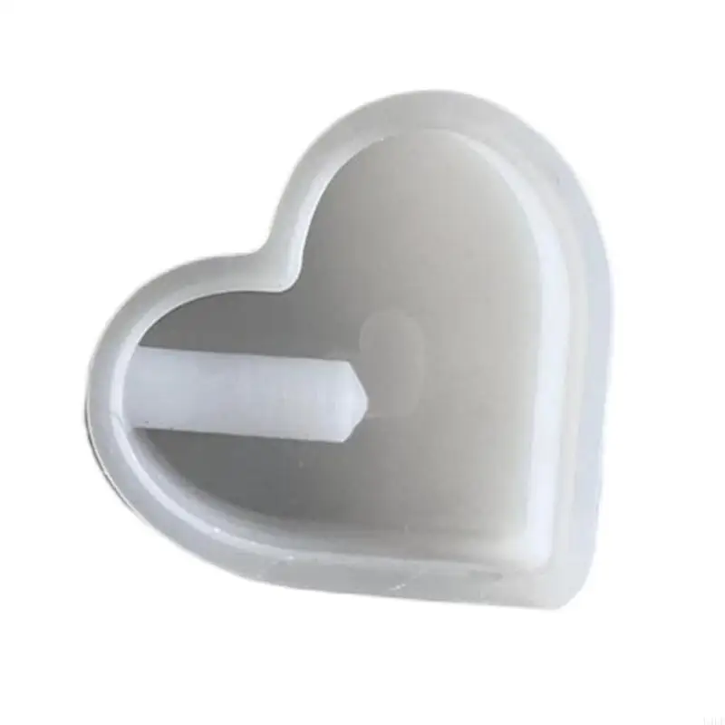 u4LF Easy rainbow planter silicone mould for artistic gardening sugrectias